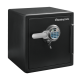 Sentry SFW123BDC Biometric/Key Safe, 1 Hr Fire/Water/Impact & Boltable