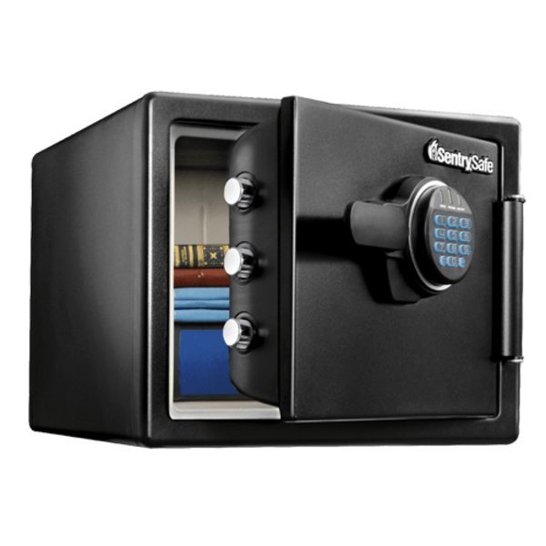 金庫　SENTRY SAFE JTW082GEL Sentry 耐火・耐水金庫 ビッグボルトシリーズ JTW082GELを