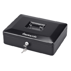 CB-12 Sentry Cash Box