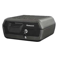 CHW30200 Sentry 1 Hour Fire Rated and Water Digital Media Chest Closed