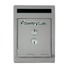 UC-025K Sentry Under Counter Depository Safe